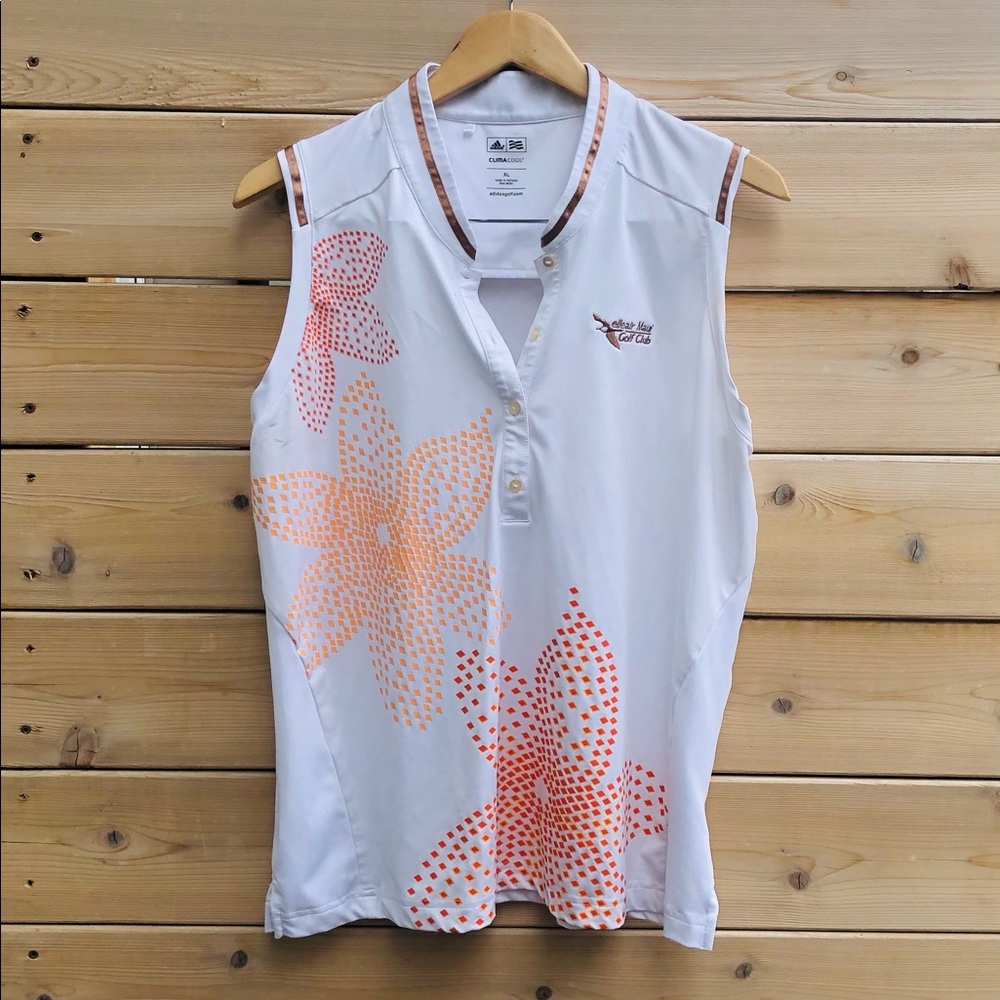 Adidas Climacool Golf Shirt